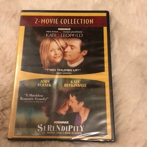 2 Movie Collection DVD’s